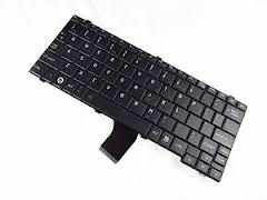 Toshiba NB305 NB 305 NB300 NB 300 BLACK Keyboard - Click Image to Close